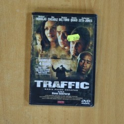 TRAFFIC - DVD