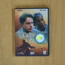 CADENA PERPETUA - DVD