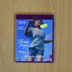 THE FLORIDA PROJECT - BLURAY