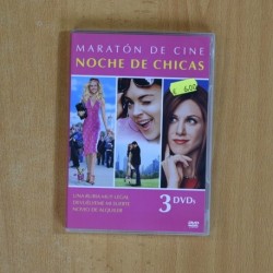 UNA RUBIA MUY LEGAL / DEVUELVEME MI SUERTE / NOVIO DE ALQUILER - DVD