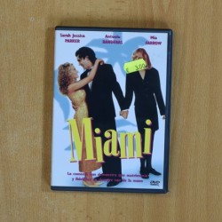 MIAMI - DVD