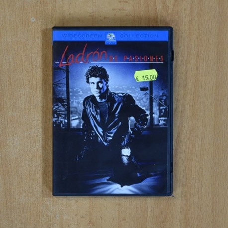 LADRON DE PASIONES - DVD