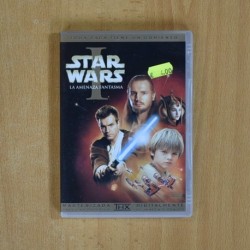 STAR WARS I - DVD