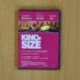 KING SIZE - DVD