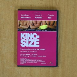 KING SIZE - DVD