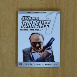 TO9RRENTE - DVD