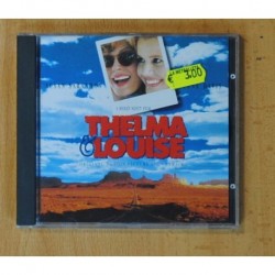 VARIOS - THELMA & LOUISE - CD