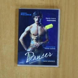 DANCER - DVD