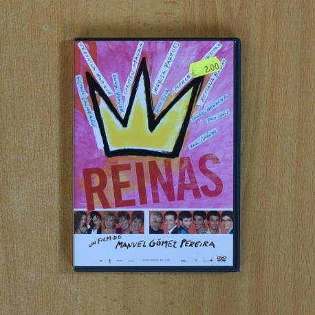 REINAS - DVD