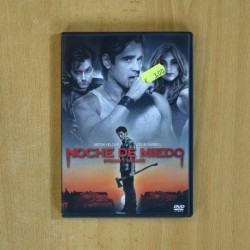 NOCHE DE MIEDO - DVD
