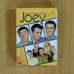 JOEY - PRIMERA TEMPORADA - DVD