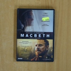 MACBETH - DVD