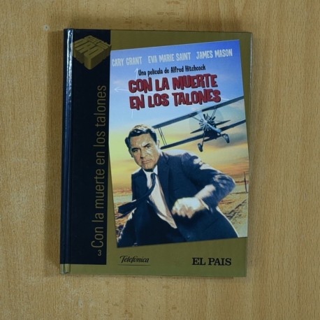 CON LA MUERTE EN LOS TALONES - DVD