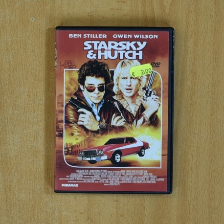 STARSKY & HUTCH - DVD