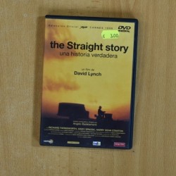 THE STRAIGHT STORY - DVD