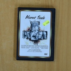 MARAT SADE - DVD