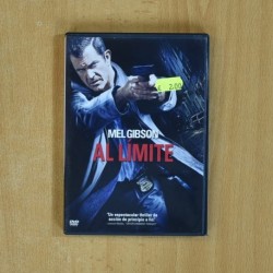 AL LIMITE - DVD