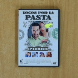 LOCOS POR LA PASTA - DVD