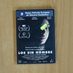 LOS SIN NOMBRE - DVD