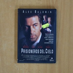 PRISIONEROS DEL CIELO - DVD