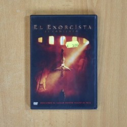 EL EXORCISTA EL COMIENZO - DVD