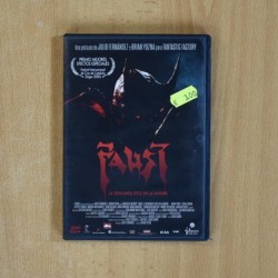 FAUST - DVD