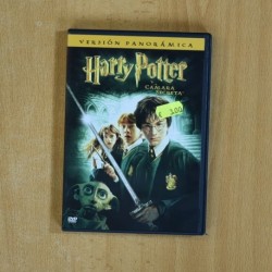 HARRY POTTER Y LA CAMARA SECRETA - DVD