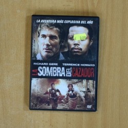 LA SOMBRA DEL CAZADOR - DVD