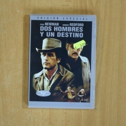 DOS HOMBRES Y UN DESTINO - DVD