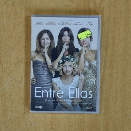 ENTRE ELLAS - DVD