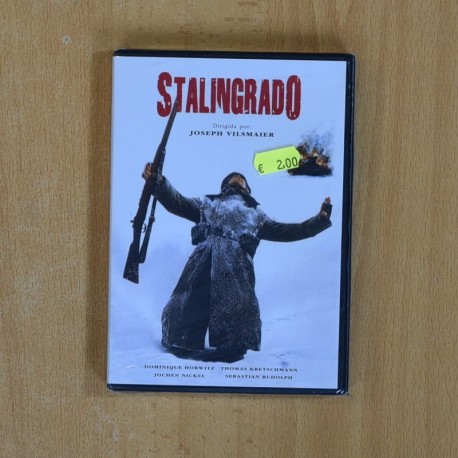 STALINGRADO - DVD