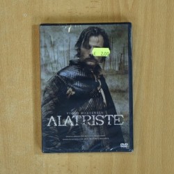 ALATRISTE - DVD