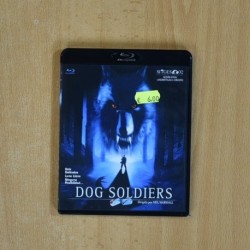 DOG SOLDIERS - BLURAY