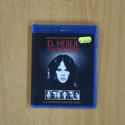 EL HEREJE - BLURAY