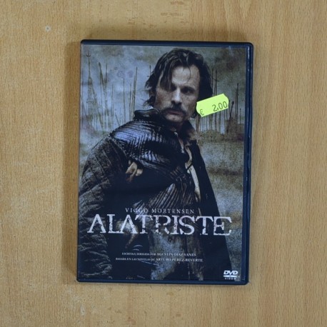 ALATRISTE - DVD