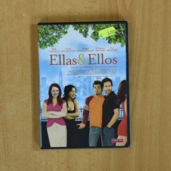 ELLAS & ELLOS - DVD