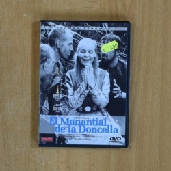 EL MANANTIAL DE LA DONCELLA - DVD