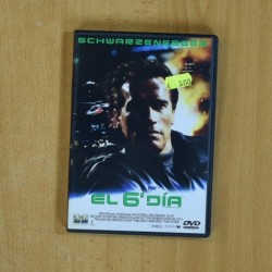 EL 6 DIA - DVD