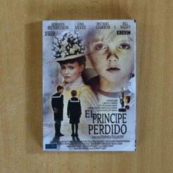 EL PRINCIPE PERDIDO - DVD