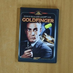 007 GOLDFINGER - DVD