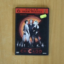 CHICAGO - DVD