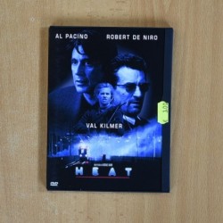 HEAT - DVD