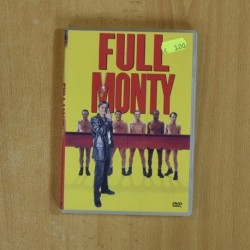 FULL MONTY - DVD
