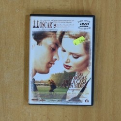 LAS NORMAS DE LA CASA DE LA SIDRA - DVD
