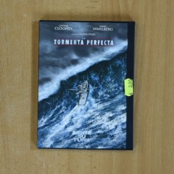 LA TORMENTA PERFECTA - DVD