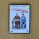 LOS PADRES DE ELLA - DVD