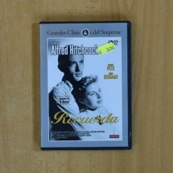 RECUERDA - DVD