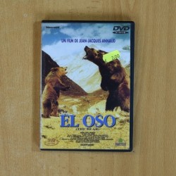 EL OSO - DVD