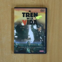 EL TREN DE LA VIDA - DVD