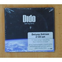 DIDO - SAFE TRIP HOME - 2 CD